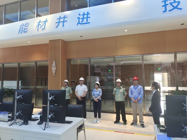7月21日，陜煤集團(tuán)來彬州公司督導(dǎo)檢查安全生產(chǎn)工作現(xiàn)場檢查.jpg
