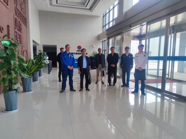 9月27日，陜西省應(yīng)急管理廳、陜西省消防救援總隊交叉檢查組來彬州公司檢查安全生產(chǎn)情況.jpg