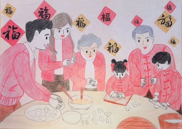 3 包餃子，吃團(tuán)圓飯.jpg