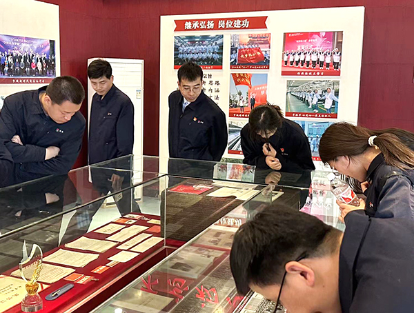 2024年4月9日，在趙夢桃紀念館內參觀學習.jpg