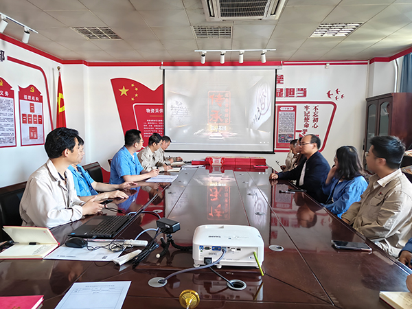 5月13日，采供黨支部開展保密月學(xué)習(xí)活動(dòng).jpg