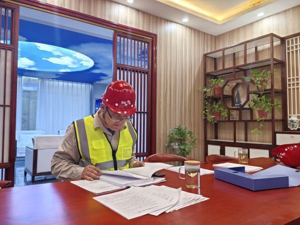 8月1日，彬州公司赴冀東海德堡（扶風）水泥有限公司查閱相關資料.jpg