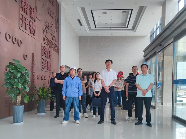9月13日，應急管理部檢查組來彬州公司開展安全檢查.jpg